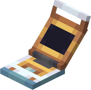 Cobblemon 3D Pokenavs, Текстуры, Minecraft