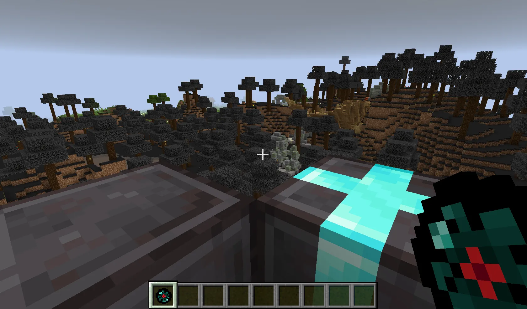 Shaded Netherite Tools — скриншот 7 (Моды, Minecraft)