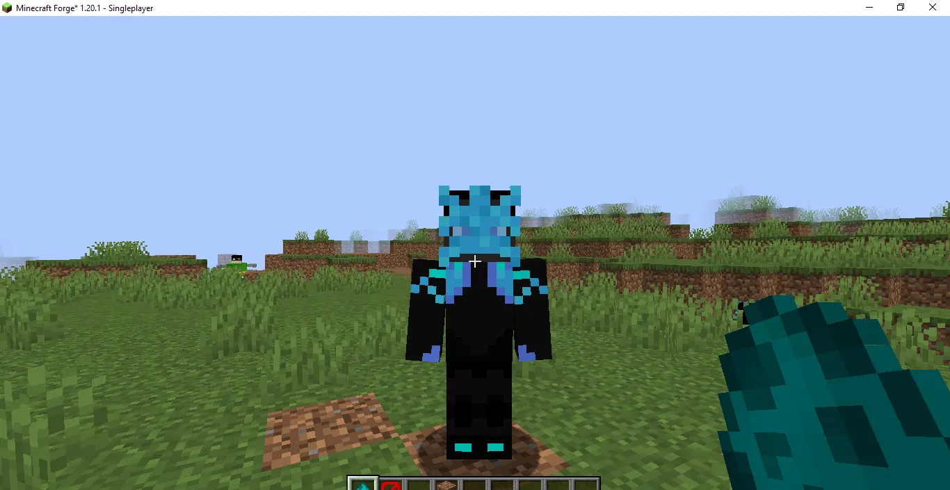 Homem aranha — скриншот 9 (Моды, Minecraft)