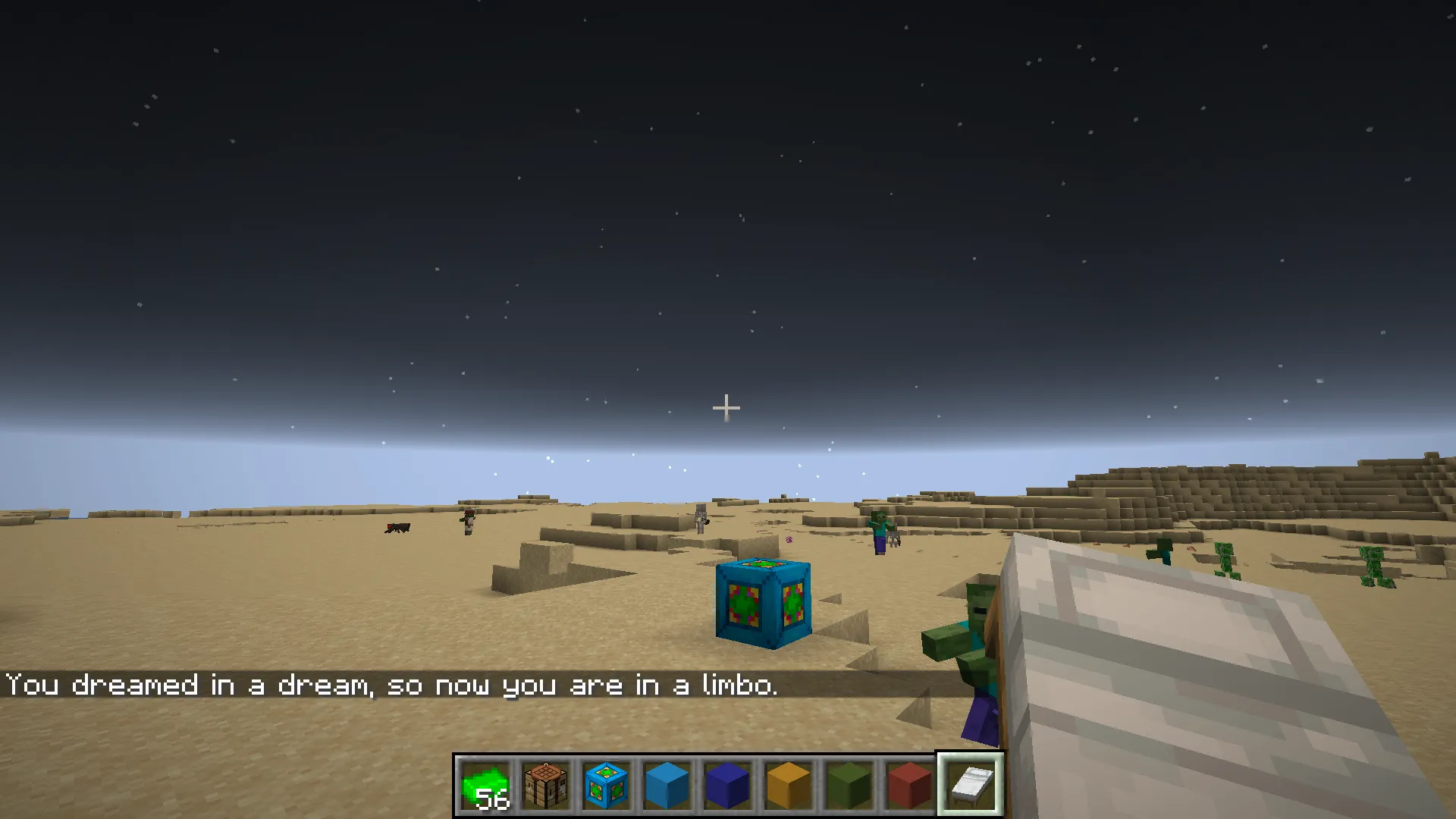 BetterSleepMod, Моды, Minecraft