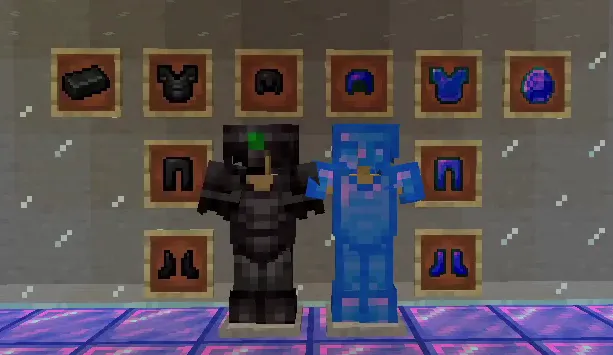Awesome Vanilla — скриншот 4 (Текстуры, Minecraft)