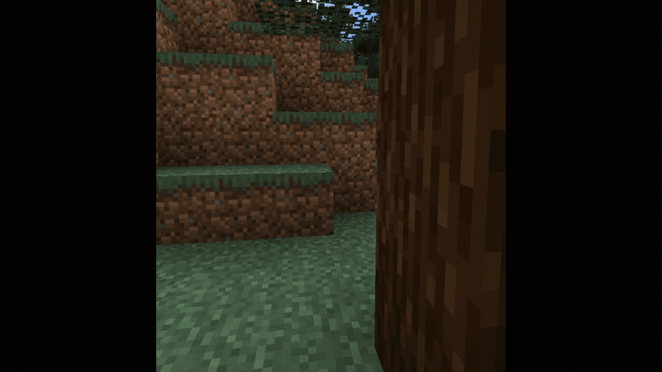 Realistic Nametag — скриншот 1 (Моды, Minecraft)
