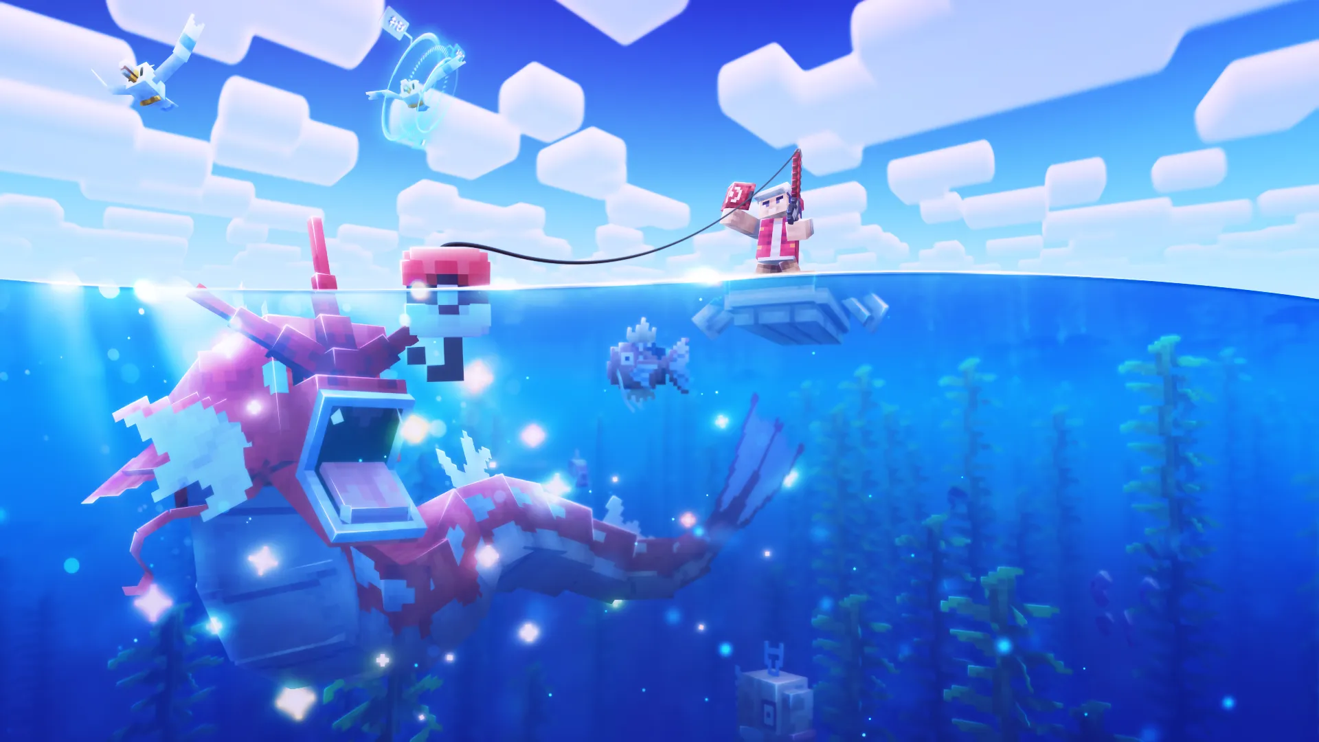 CSMP Addon Pack, Текстуры, Minecraft