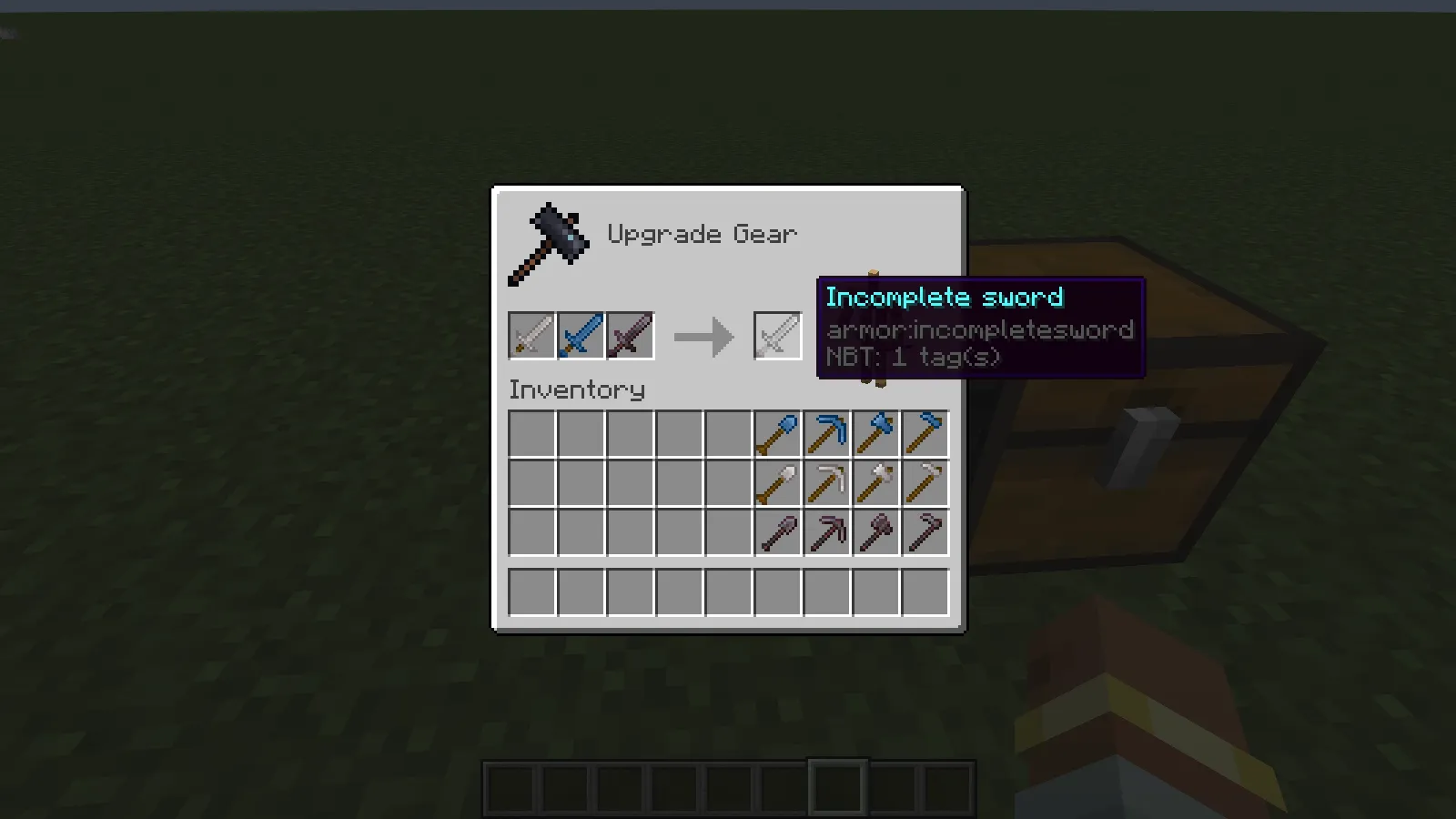 op armor and more, Моды, Minecraft