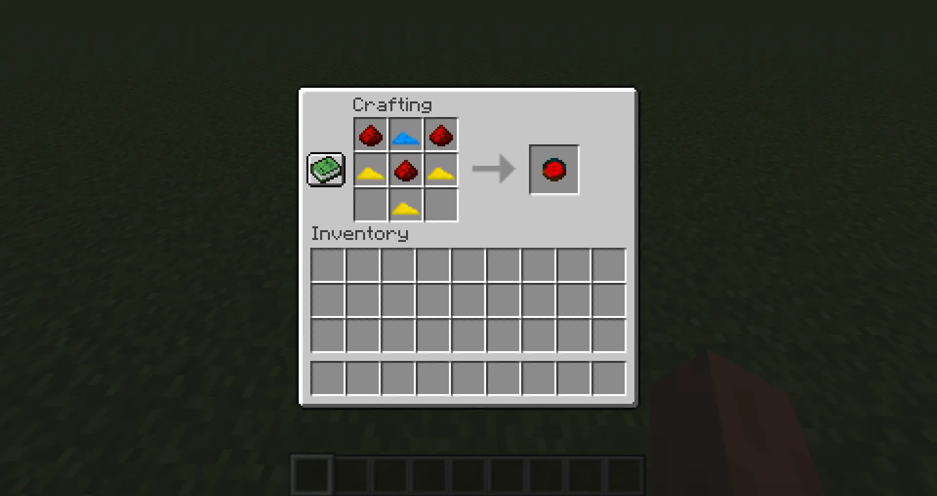 Upgraded Lapis and Redstone! — скриншот 1 (Моды, Minecraft)
