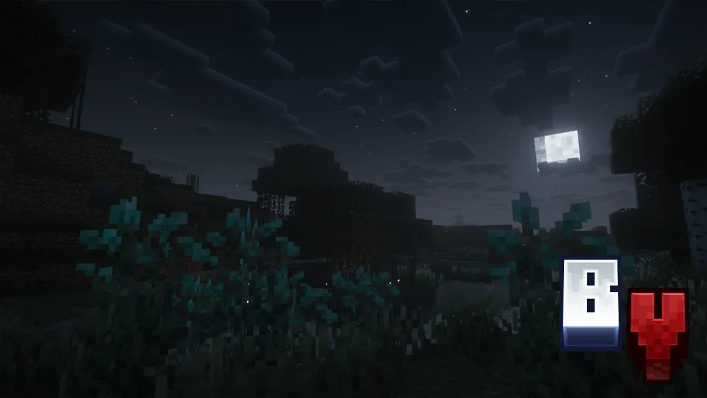 Blood Of Vampyre, Моды, Minecraft