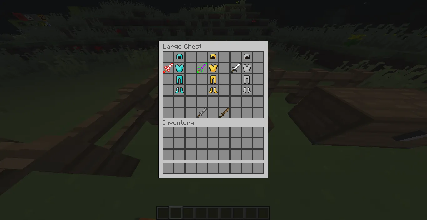 Valor's Textur Pack — скриншот 3 (Текстуры, Minecraft)