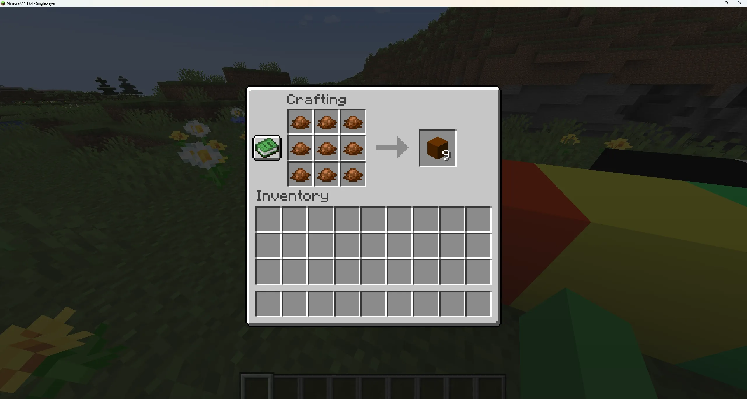 Tuffek Colorpack #1 — скриншот 17 (Моды, Minecraft)