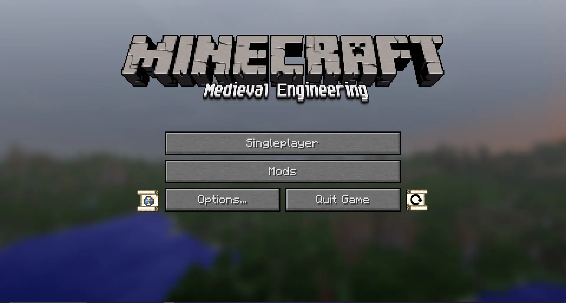 Medieval Engineering 2 — скриншот 8 (Модпаки, Minecraft)