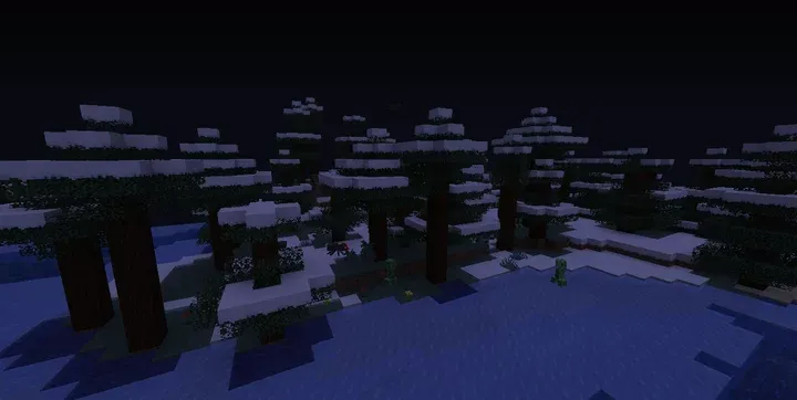 Adventure Awaits, Текстуры, Minecraft