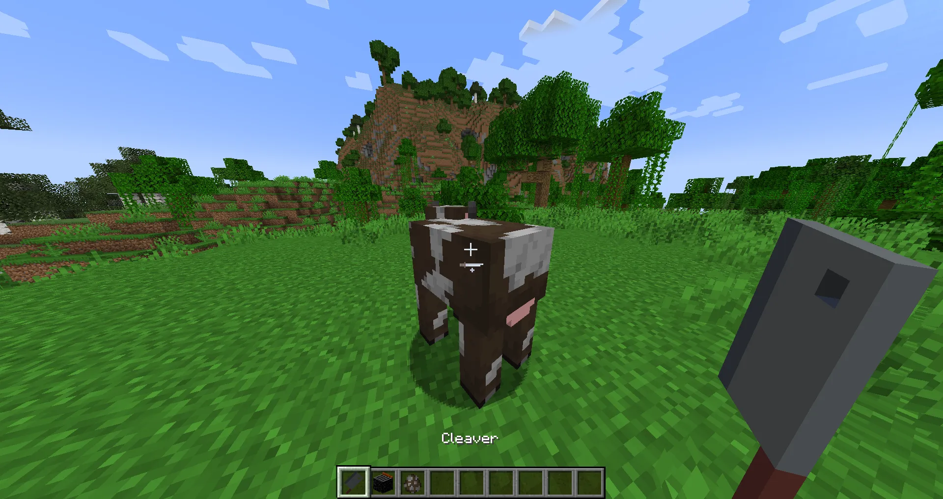 Butchers Extended, Моды, Minecraft