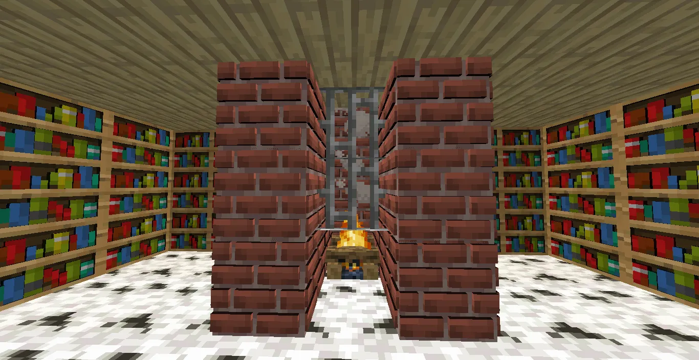 Quill — скриншот 1 (Текстуры, Minecraft)