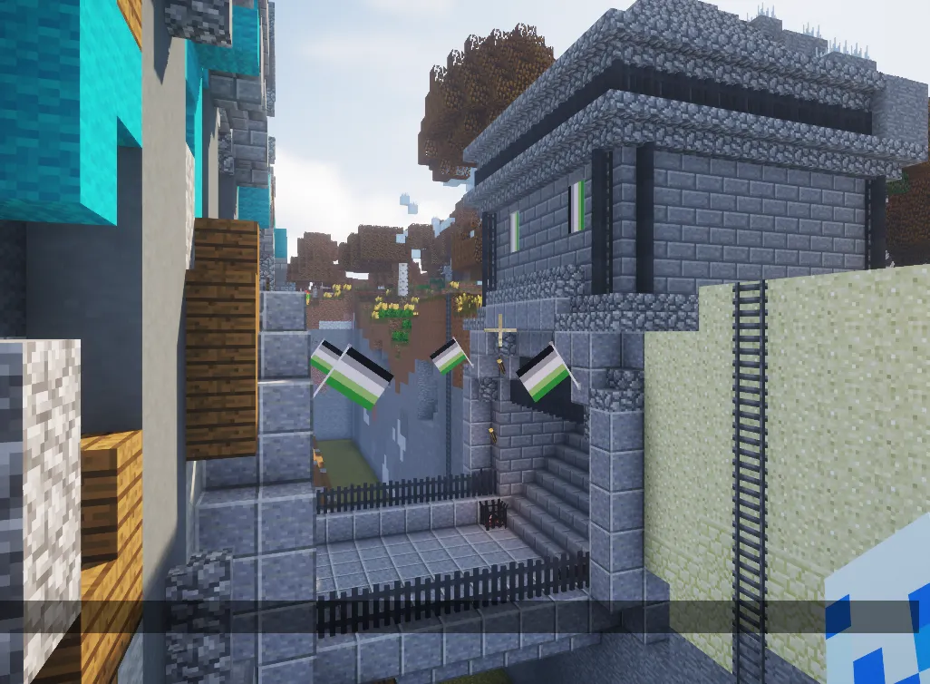 TechyFaction — скриншот 7 (Модпаки, Minecraft)