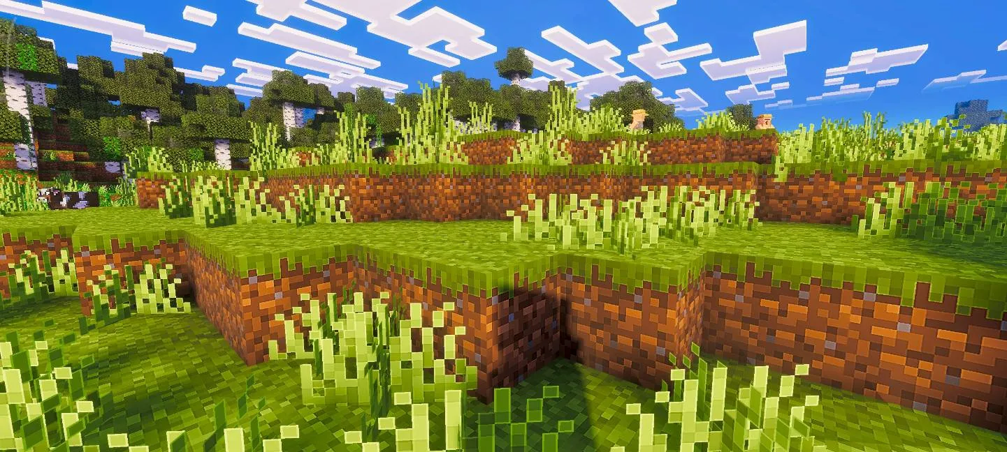 Pixel Edge JE, Текстуры, Minecraft