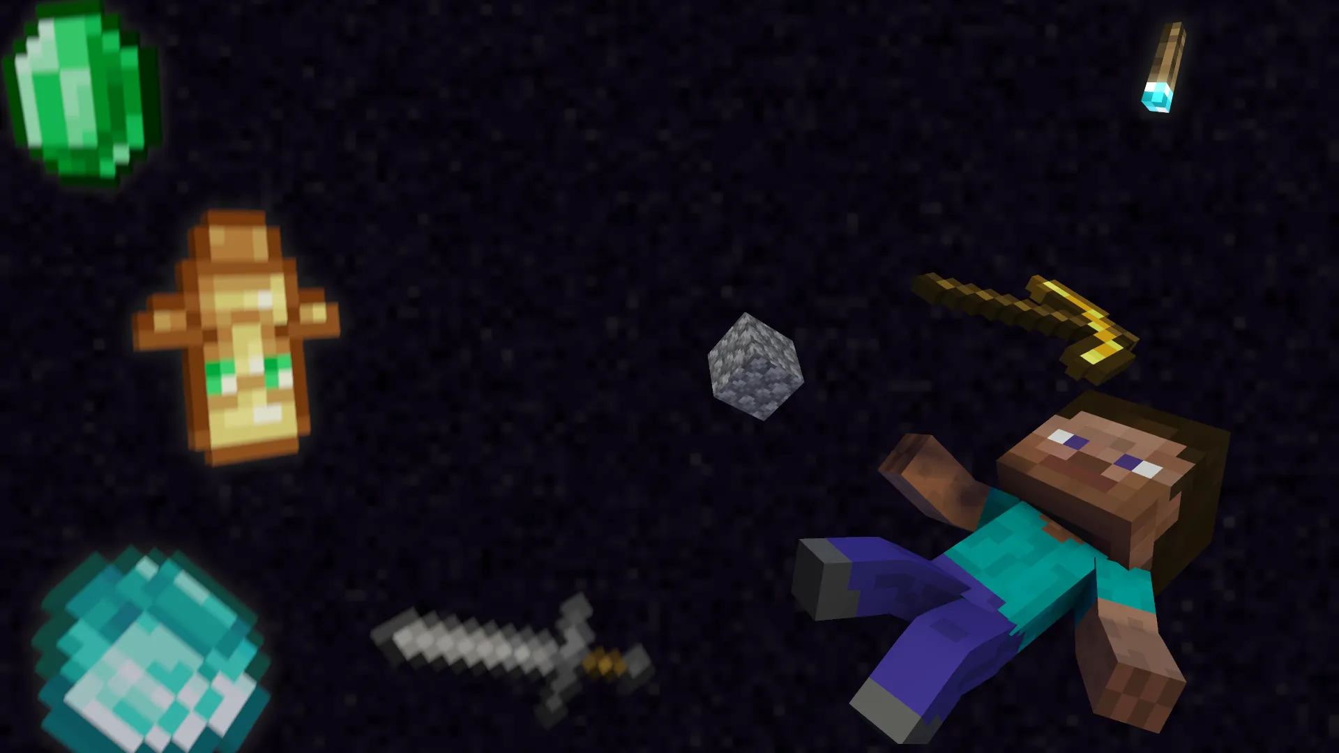 Happy Bat — скриншот 1 (Модпаки, Minecraft)