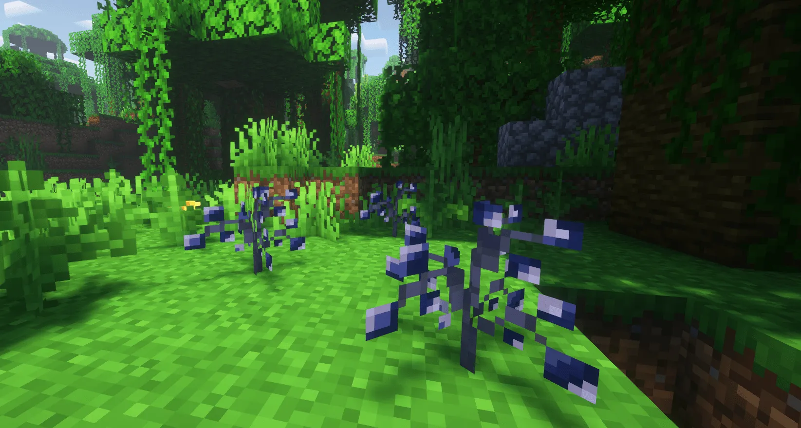 Poison Dart Dilo's, Моды, Minecraft