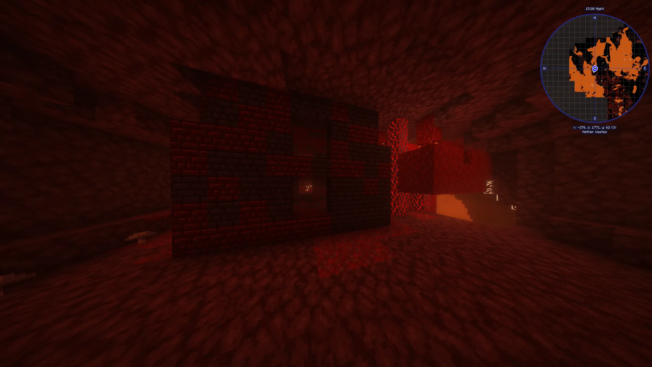 Better Structure Loot, Моды, Minecraft