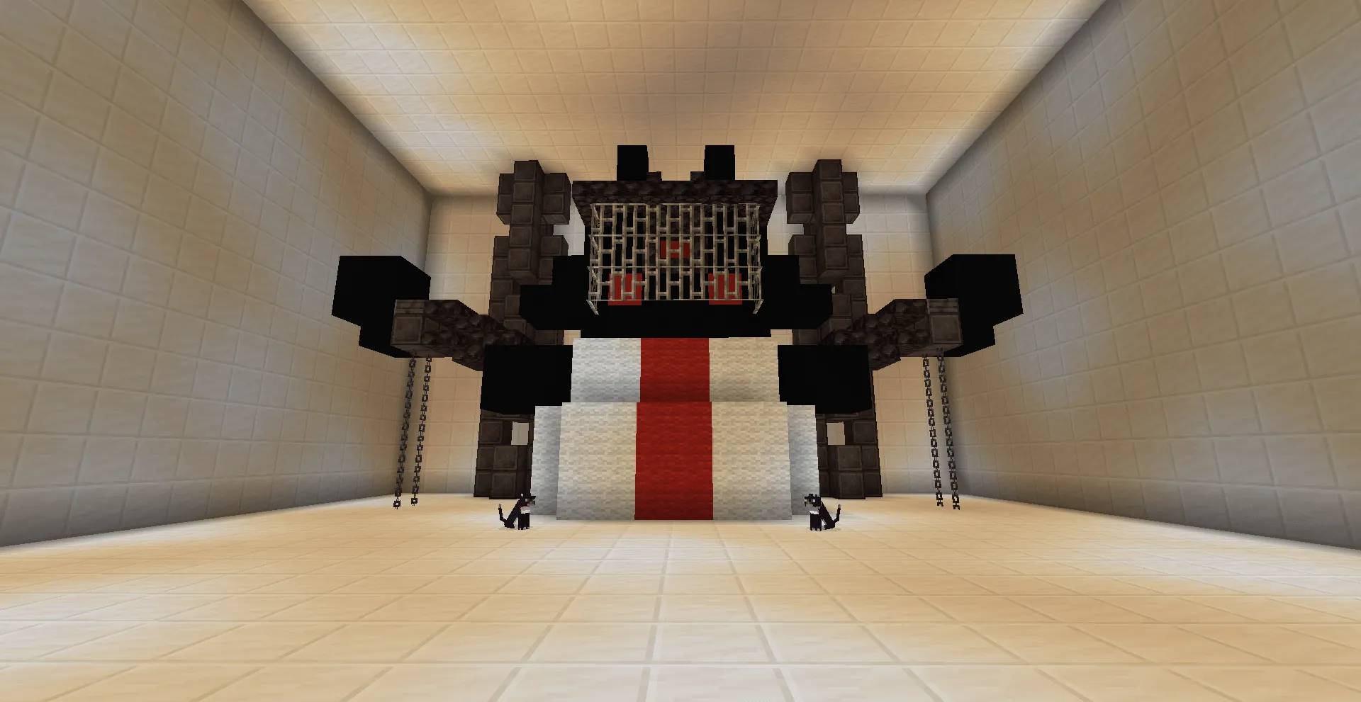 Cult Of The Lamb Map — скриншот 2 (Карты, Minecraft)
