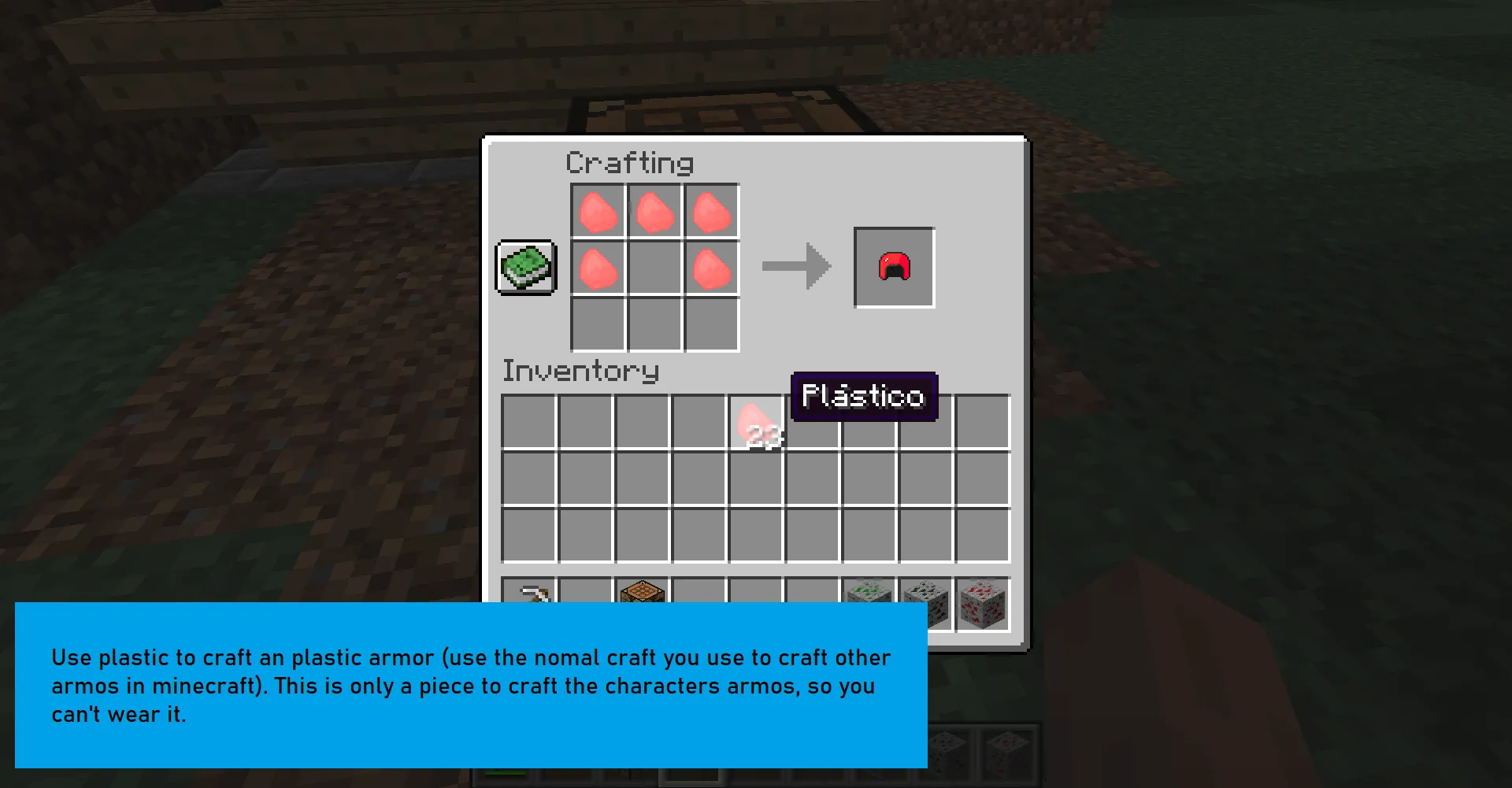 Chaves — скриншот 9 (Моды, Minecraft)