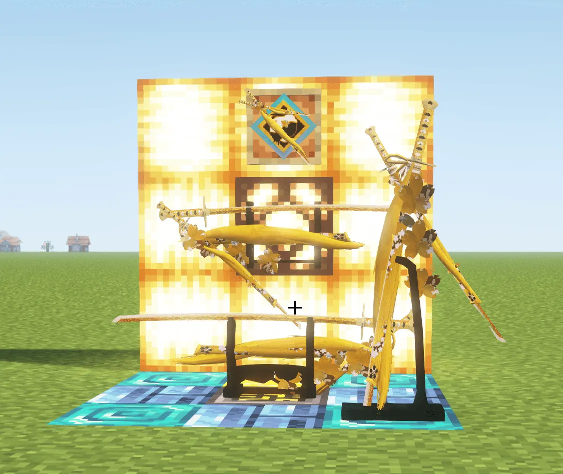 The God Fox Reborn — скриншот 6 (Моды, Minecraft)