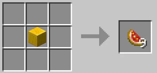 Better Glistering Melons — скриншот 6 (Моды, Minecraft)
