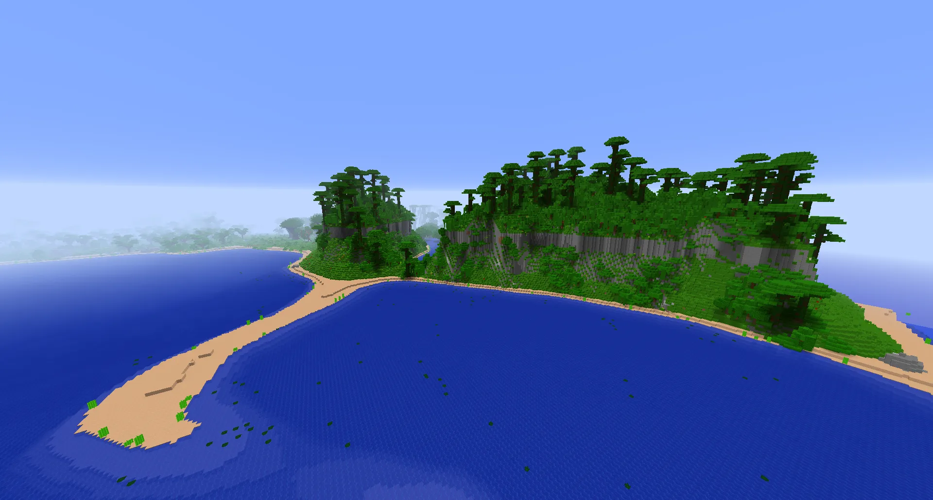 Traveler's Dream Resource Pack — скриншот 1 (Текстуры, Minecraft)