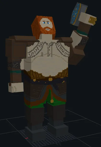 Ghost Of Sparta — скриншот 2 (Моды, Minecraft)