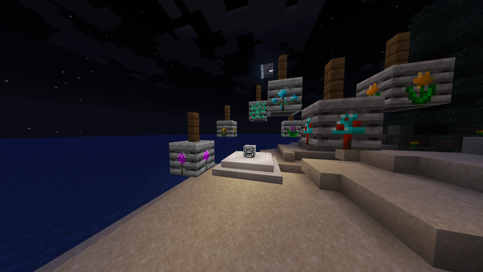 Silver by Ojha., Моды, Minecraft