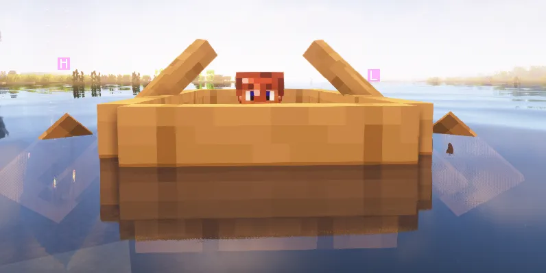 another orgin tale — скриншот 2 (Модпаки, Minecraft)
