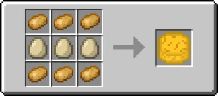Tortillas (Forge & Fabric), Моды, Minecraft