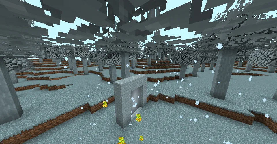 The Eleven Worlds of Paboladi — скриншот 4 (Моды, Minecraft)