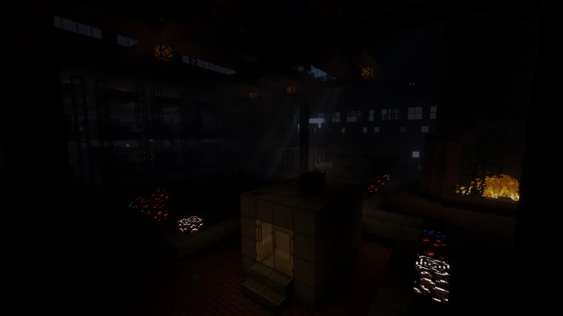 Spooky Structures — скриншот 3 (Моды, Minecraft)