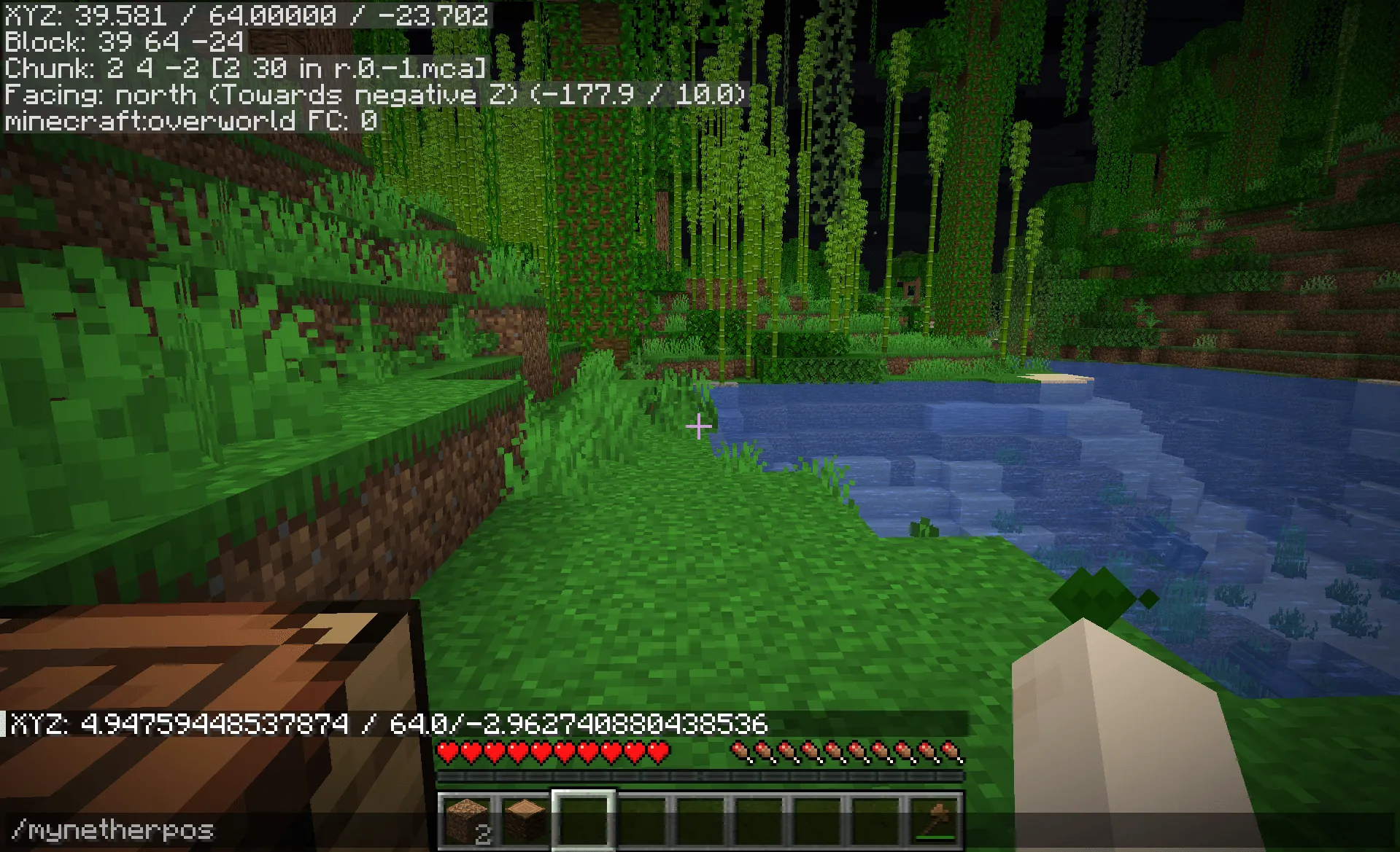 ClientSide Commands, Моды, Minecraft