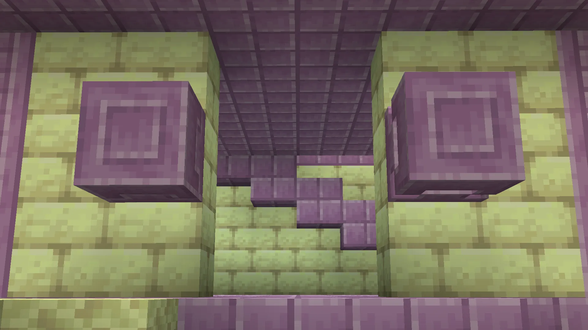 Shulkers Reimagined — скриншот 1 (Текстуры, Minecraft)