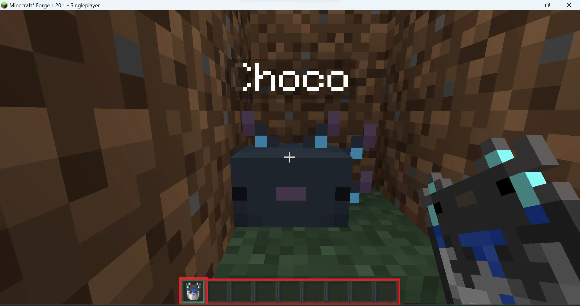Choco — скриншот 1 (Текстуры, Minecraft)