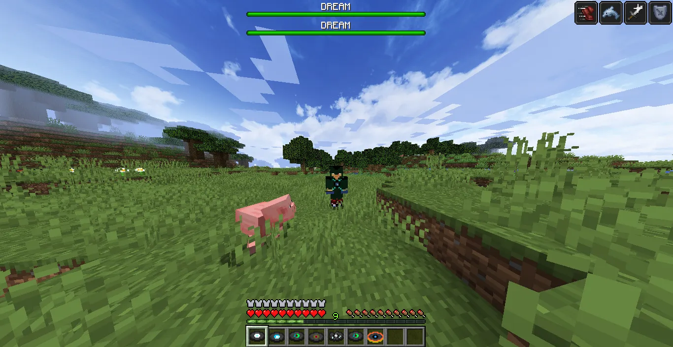crafts with minerals, Моды, Minecraft