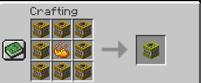 TFMD (Tools For Massive Destruction) — скриншот 15 (Моды, Minecraft)