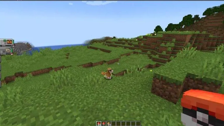 Cobblemon Complete Adventure, Модпаки, Minecraft