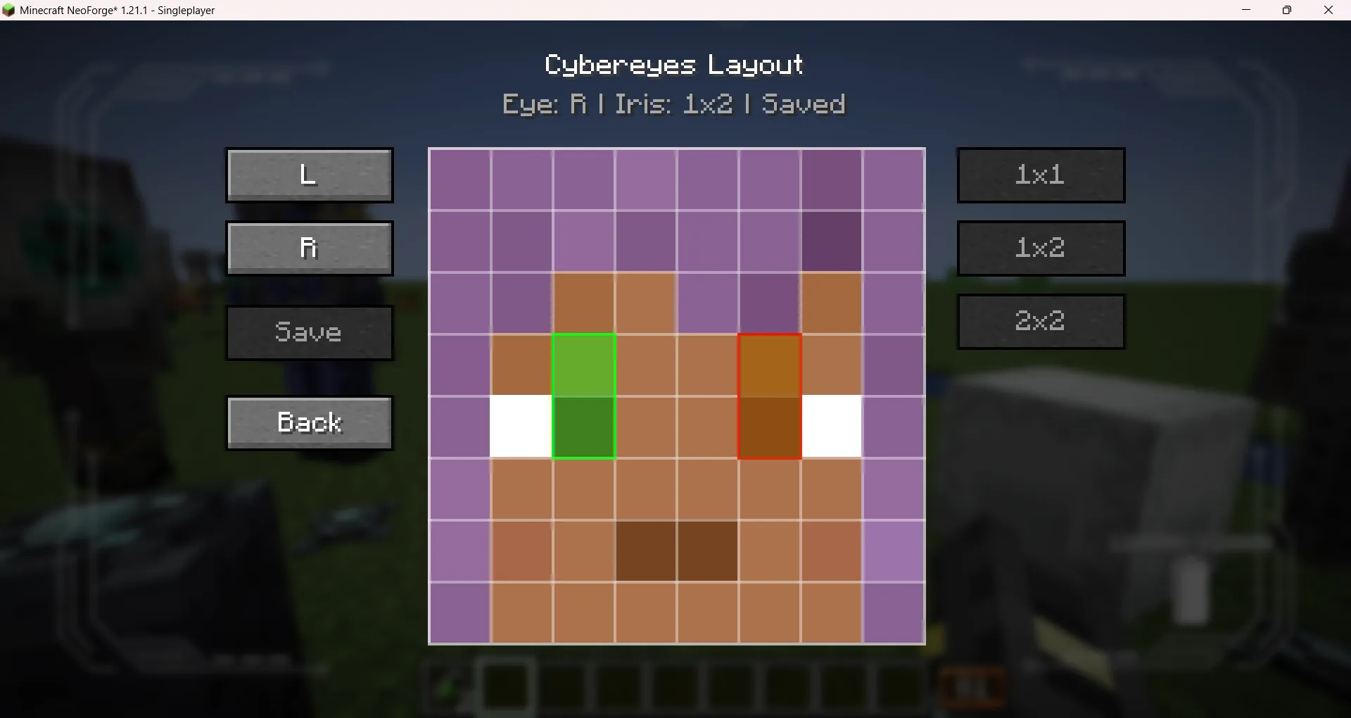 Cybernetics — скриншот 3 (Моды, Minecraft)