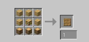 Blade Craft Online, Моды, Minecraft