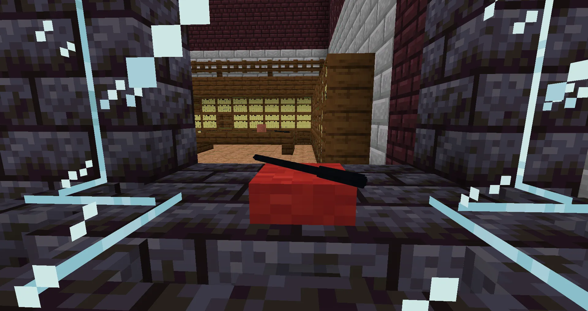 Diagon Alley — скриншот 6 (Текстуры, Minecraft)