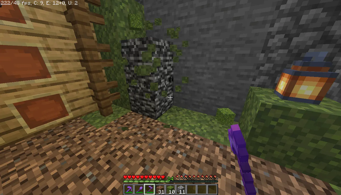 project-653288 — скриншот 1 (Моды, Minecraft)