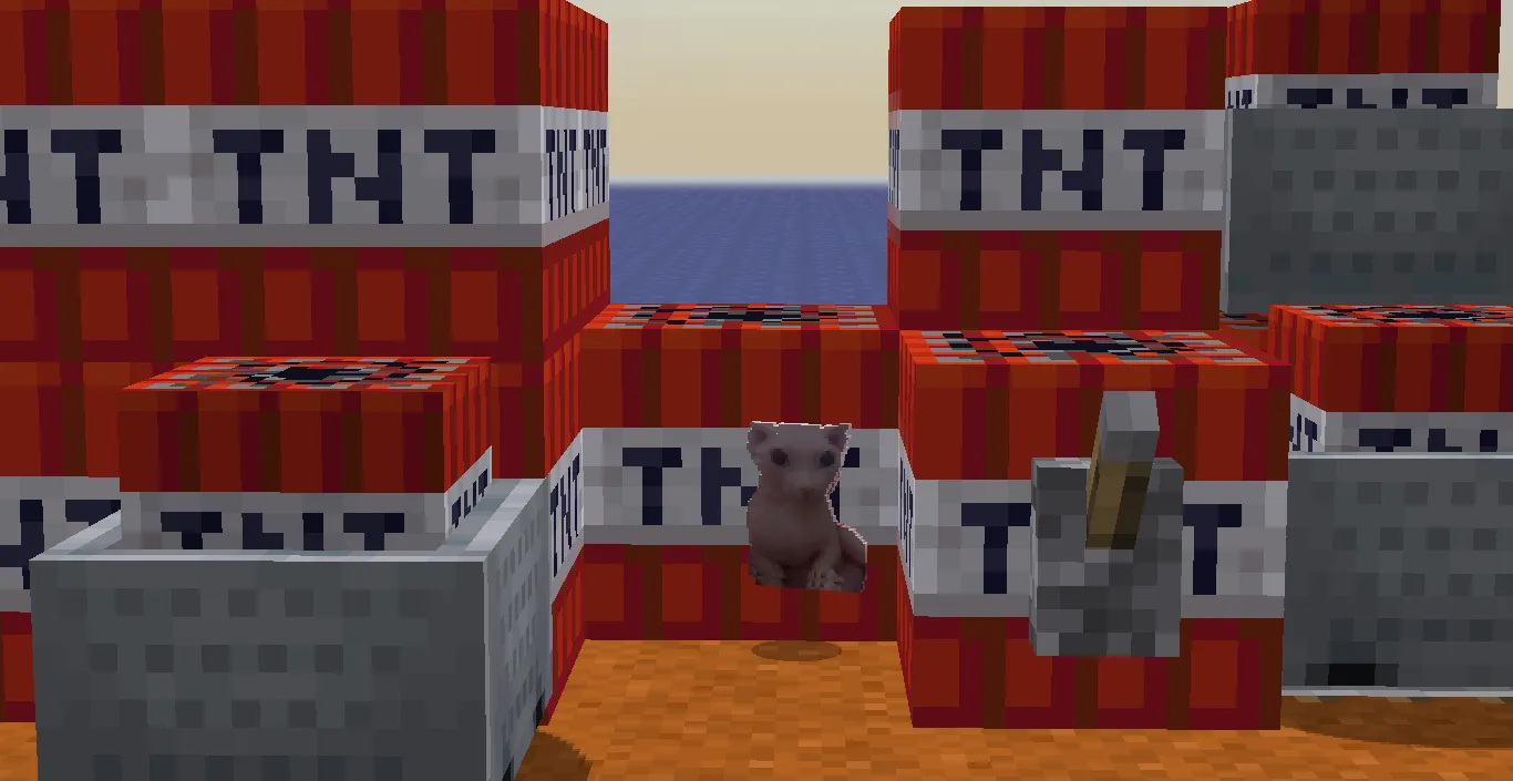 Bingus Mod — скриншот 1 (Моды, Minecraft)