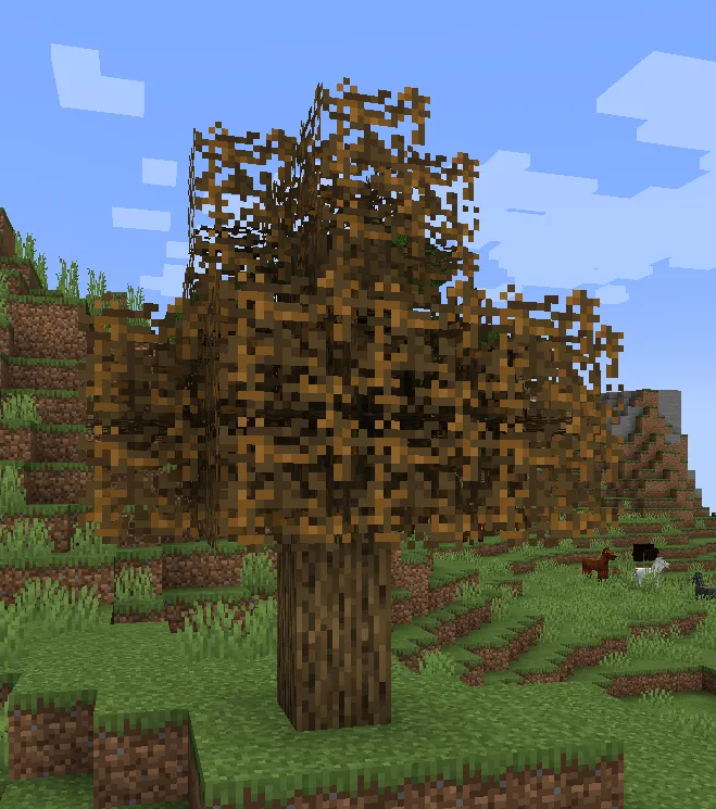 Droga's Tweaks — скриншот 7 (Моды, Minecraft)