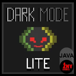 DARKMODELITE — скриншот 17 (Текстуры, Minecraft)