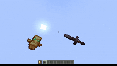 View Model, Моды, Minecraft