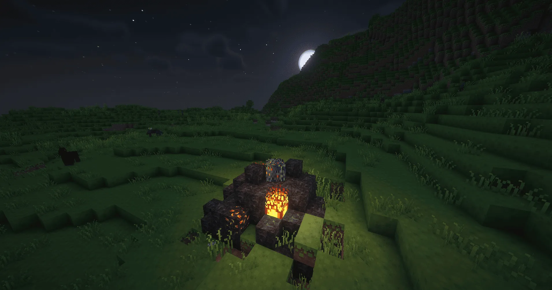 Unicorns & Legends: [1.20++,1.21++ Forge/neoforge], Моды, Minecraft