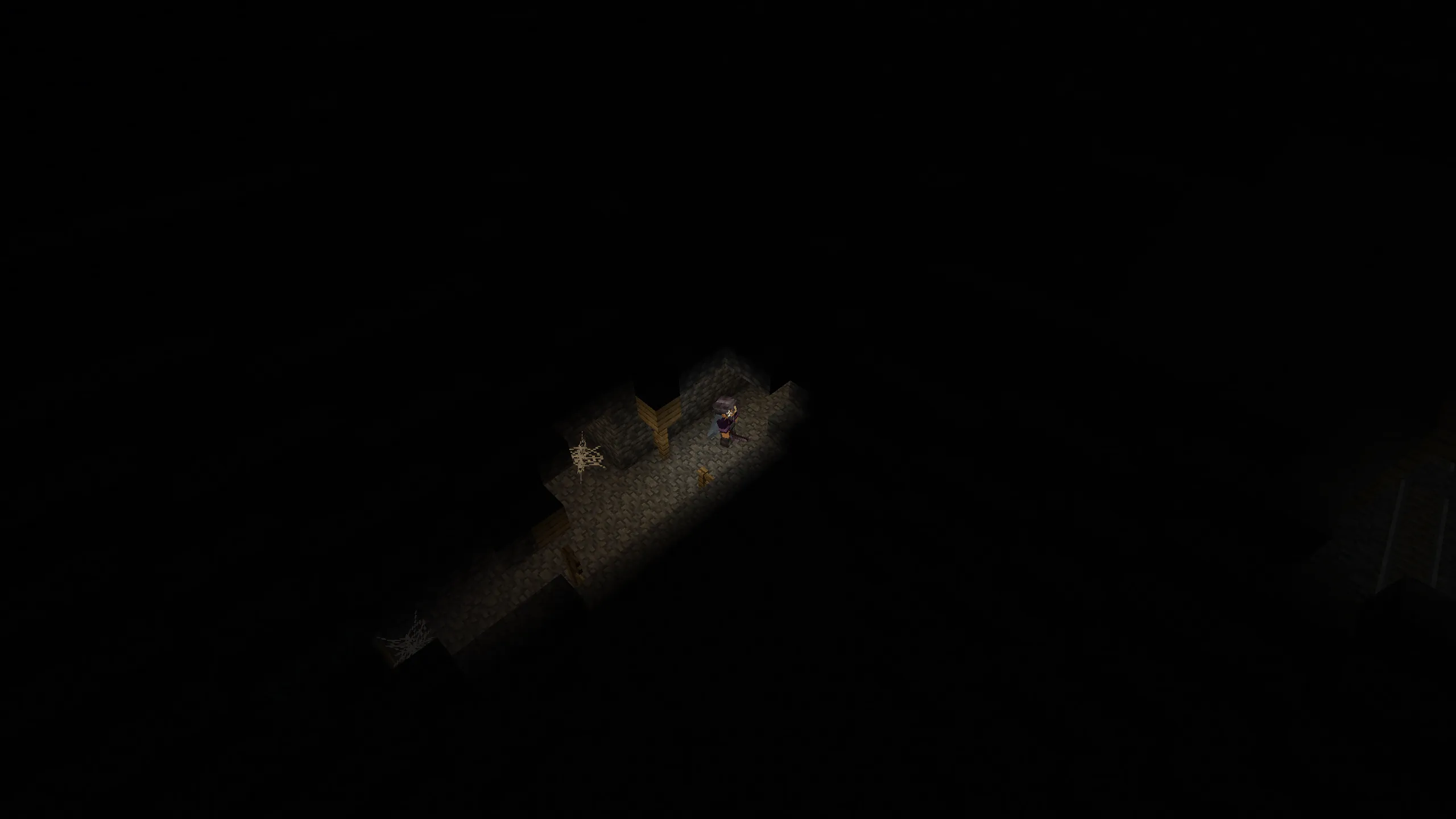 Dungeons Perspective, Моды, Minecraft