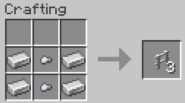 Iron Fences (Fabric), Моды, Minecraft
