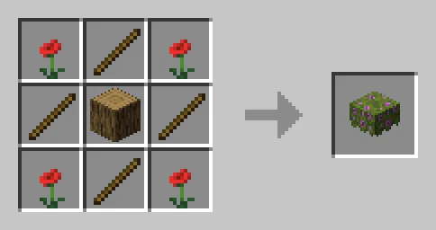 Sapling Tweaks, Моды, Minecraft